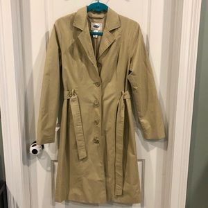 Trench coat Old Navy